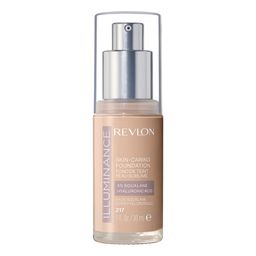 Base Líquida Revlon Illuminance con Ácido Hialurónico Beige x 30 ml