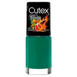 Esmalte para Uñas Cutex Explosión Tropical Kiwi x 30 ml