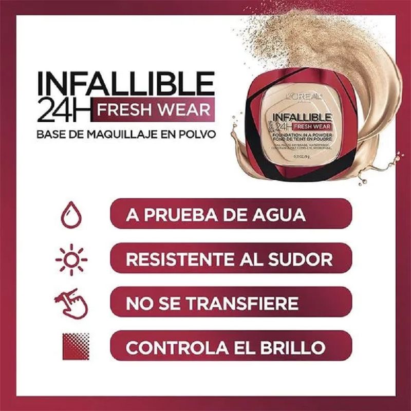 base-en-polvo-compacto-loreal-paris-infaillible-fresh-wear-x-9-g