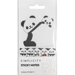 Sticky Notes Simplicity de Panda