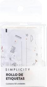 rollo-de-etiquetas-simplicity-de-animales-x-50-un