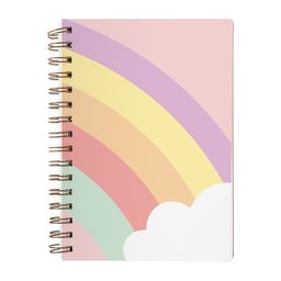 Cuaderno Anillado Simplicity Mediano LC