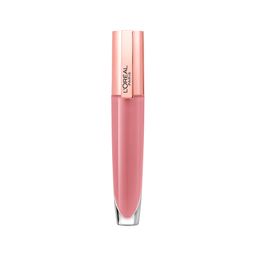 Labial Líquido L'Oréal París Glow Paradise Blissflul Blush