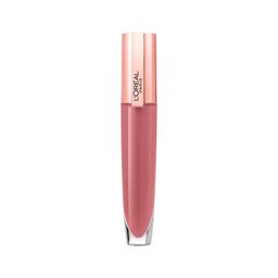 Labial Líquido L'Oréal París Glow Paradise Feathery Fleur