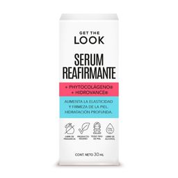 Serum Reafirmante Get The Look con Phytocolágeno x 30 ml