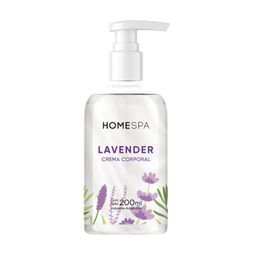 Crema Corporal Home SPA Lavender x 200 ml