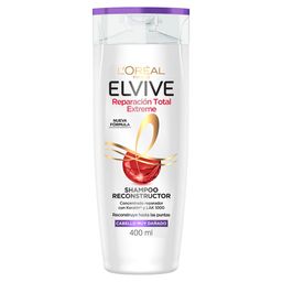 Shampoo Elvive Reparación Total Extreme x 400 ml