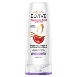 Acondicionador Elvive Reparación Total Extreme x 400 ml