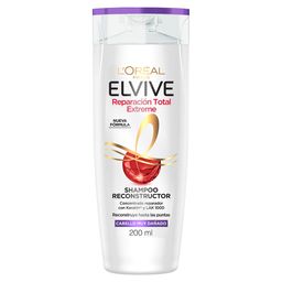 Shampoo Elvive Reparación Total Extreme x 200 ml