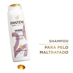 Shampoo Pantene Pro-V Miracles Colágeno Nutritivo 400 ml