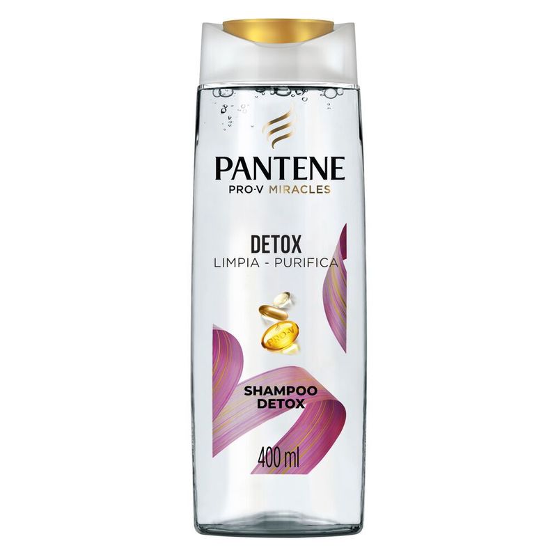 Shampoo Pantene Hidratación x 400 ml - Simplicity