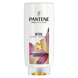 Acondicionador Pantene Pro-V Miracles Detox 700 ml