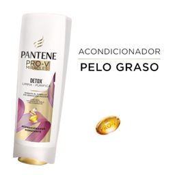 Acondicionador Pantene Pro-V Miracles Detox 700 ml