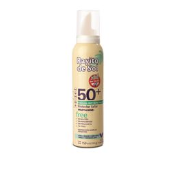 Protector Solar Rayitos del Sol Gluten Fps 50 x 150 ml