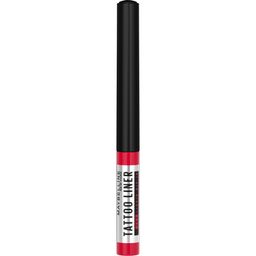Delineador De Ojos Liquido Maybelline Tattoo Liner Dip In 48H