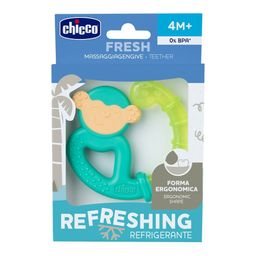 Mordillo Chicco Fresh Mono y Perezoso 4 mt