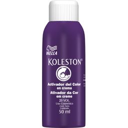 Crema Activadora 20 Volúmenes x 50 ml