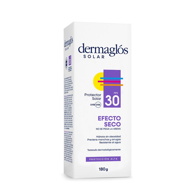 protector-solar-efecto-seco-dermaglos-fps-30-x-180-gr