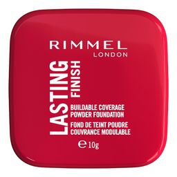 Base en Polvo Compacto Rimmel Lasting Finish 05 Ivory x 10 g