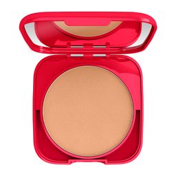 Base en Polvo Compacto Rimmel Lasting Finish 002 Perla x 10 g