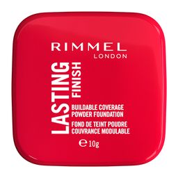 Base en Polvo Compacto Rimmel Lasting Finish 002 Perla x 10 g