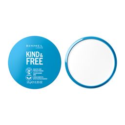 Polvo de Maquillaje Rimmel Kind & Free x 10 g