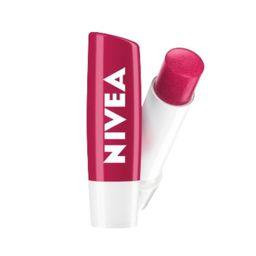 Protector Labial Humectante Nivea Cherry Shine x 4,8 g