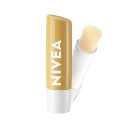 Protector Labial Humectante Nivea Vainilla Buttercream para Todo tipo de Piel x 4,8 g