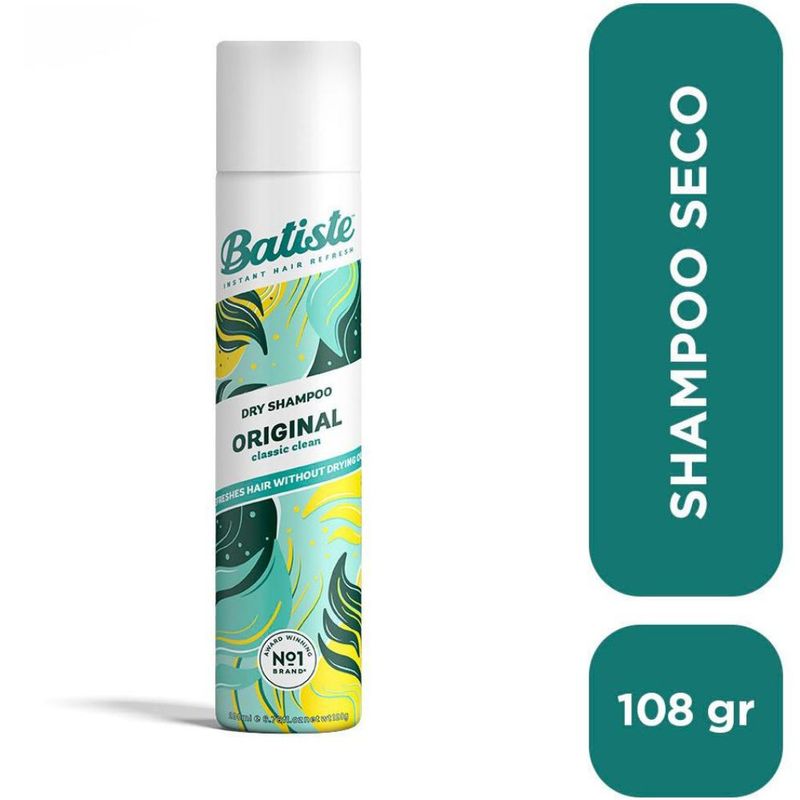 shampoosecobatisteoriginalx200ml