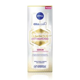 Sérum Antimanchas Nivea Luminous 630 Tratamiento Avanzado x 30 ml