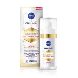 Sérum Antimanchas Nivea Luminous 630 Tratamiento Avanzado x 30 ml