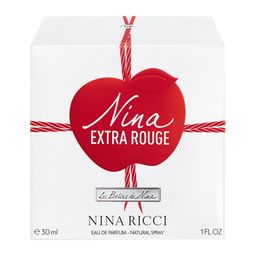 EDP Nina Ricci Extra Rouge x 30 ml