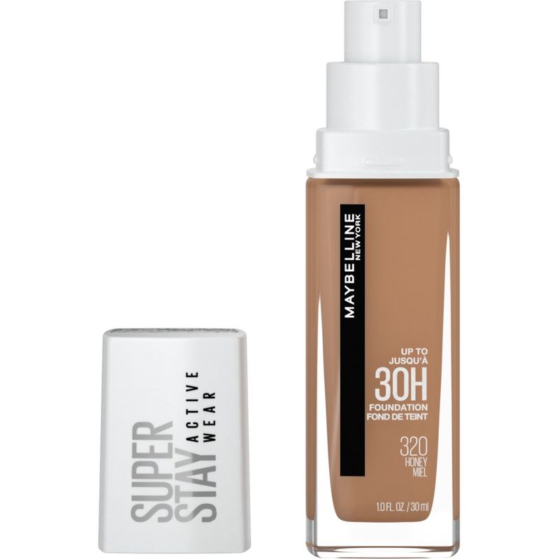 basedemaquillajemaybellinesperstayactivewear30hstonohoney