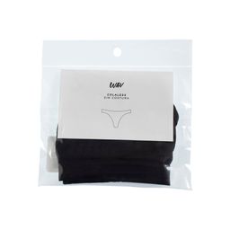 Colaless Wav Seamless Negro