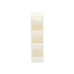 organizador-vertical-4-espacios-simplicity-stationery-blanco