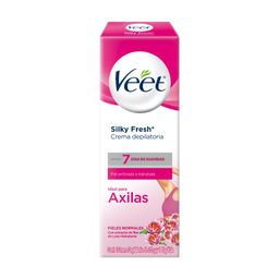 Crema Depilatoria Veet para Axilas Piel Normal x 25 g