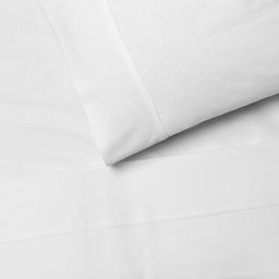 Juego de Sábanas Simplicity King Size Blanca