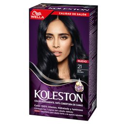 Kit Crema Color Permanente Koleston