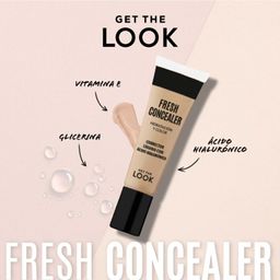 Corrector Líquido Fresh Get The Look con Ácido Hialurónico