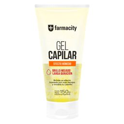 Gel Capilar Farmacity Efecto Húmedo x 150 g