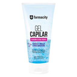 Gel Capilar Farmacity Extra Fuerte x 150 g