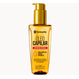 Óleo Capilar Farmacity x 95 ml