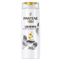 Shampoo Pantene Pro-V Miracles Liso Infinito x 200 ml