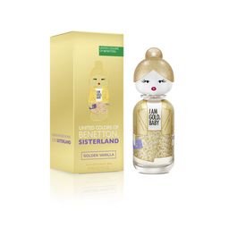 EDT Benetton Sisterland Golden Vanilla x 80 ml