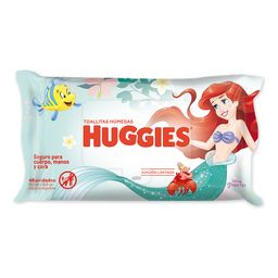 Toallitas Húmedas Huggies Disney x 48 un