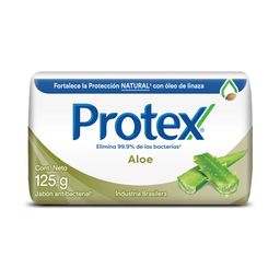 Jabón de Tocador Protex Aloe x 125 g