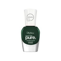 Esmalte para Uñas Sally Hansen Good Kind Pure 374 Matcha Love x 10 ml