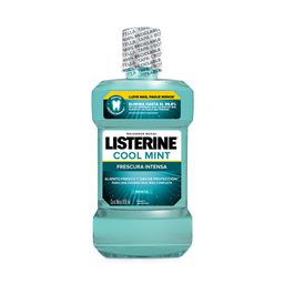 Enjuague Bucal Listerine Cool Mint Frescura Intensa x 500 ml