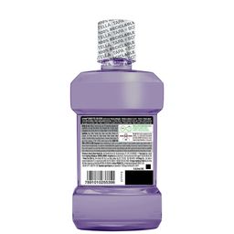 Enjuague Bucal Listerine Cuidado Total Frescura Suave Sin Alcohol x 250 ml