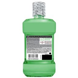 Enjuague Bucal Listerine Anticaries Frescura Extra Suave Sin Alcohol x 500 ml